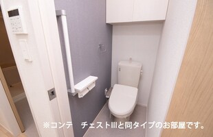 ロハナパレスの物件内観写真